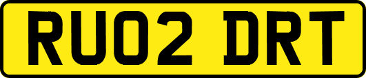 RU02DRT