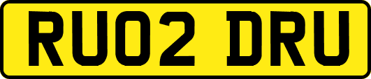 RU02DRU