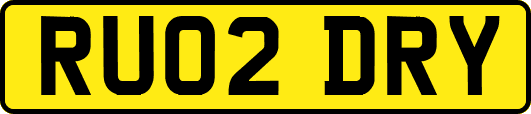 RU02DRY