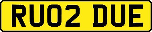 RU02DUE
