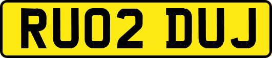 RU02DUJ