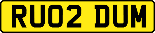 RU02DUM