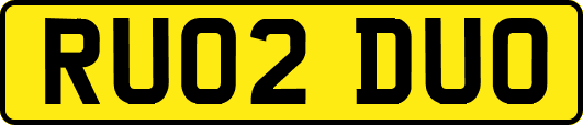 RU02DUO