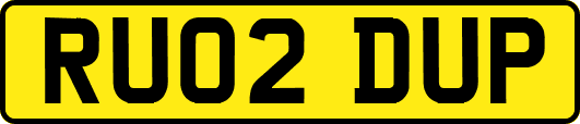 RU02DUP