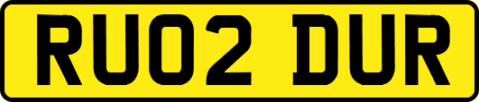 RU02DUR