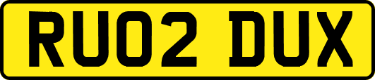 RU02DUX