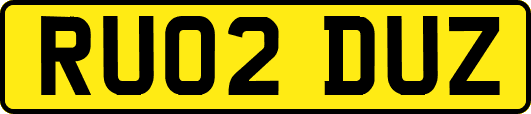 RU02DUZ