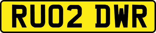RU02DWR