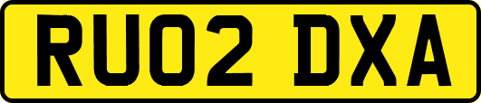 RU02DXA