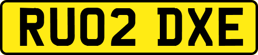 RU02DXE
