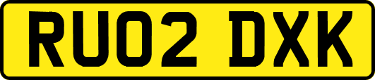 RU02DXK