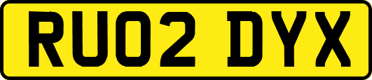 RU02DYX