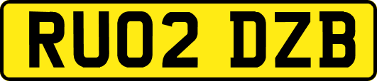 RU02DZB