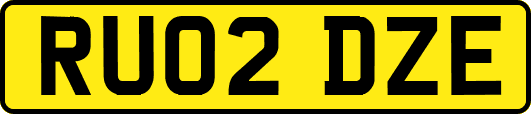 RU02DZE