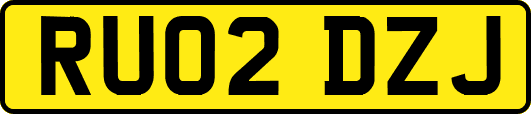 RU02DZJ
