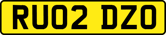RU02DZO