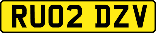 RU02DZV