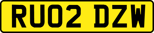 RU02DZW