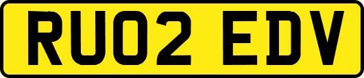 RU02EDV