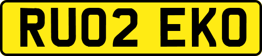 RU02EKO