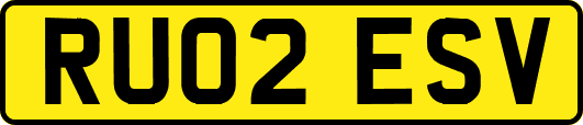 RU02ESV