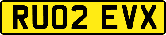 RU02EVX