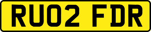 RU02FDR