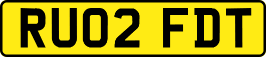 RU02FDT