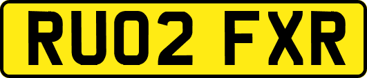 RU02FXR