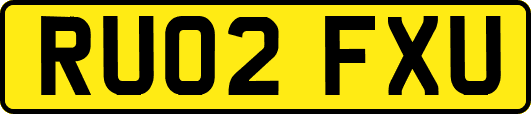 RU02FXU