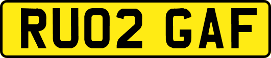 RU02GAF