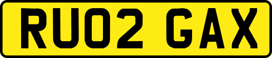 RU02GAX
