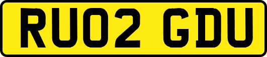 RU02GDU