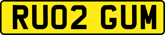 RU02GUM