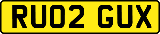 RU02GUX