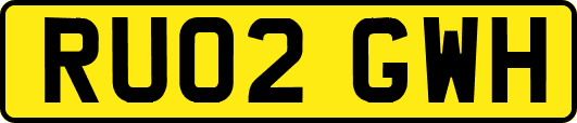 RU02GWH