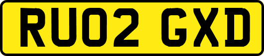 RU02GXD