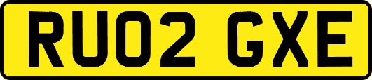 RU02GXE