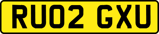 RU02GXU