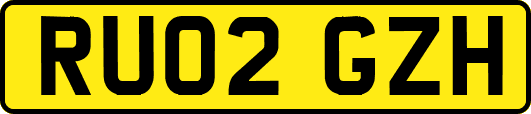 RU02GZH