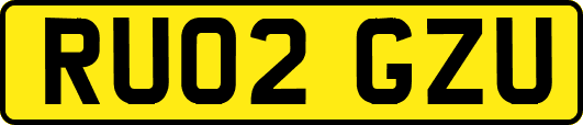 RU02GZU