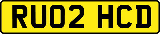 RU02HCD