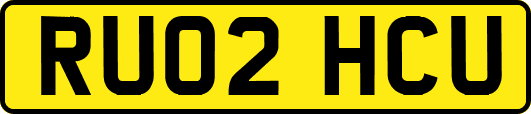 RU02HCU