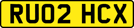 RU02HCX
