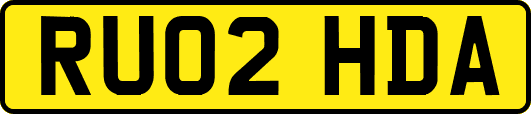 RU02HDA