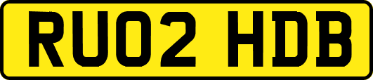 RU02HDB