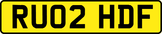 RU02HDF