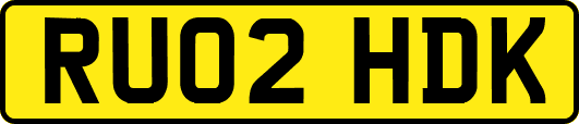 RU02HDK