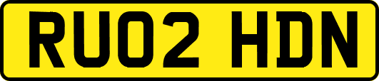 RU02HDN