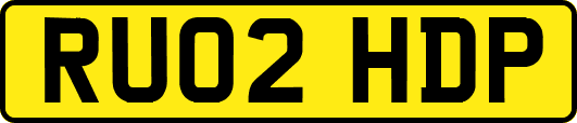 RU02HDP